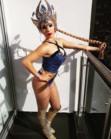 Melissa Paola Ramos Villalobos pretty pornstar photo