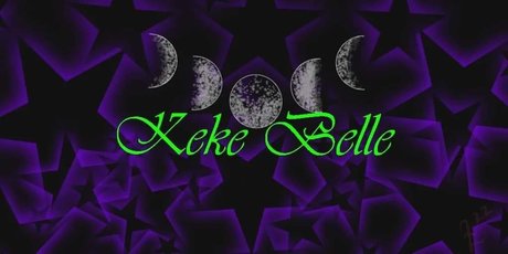 Keke Belle erotic star archive