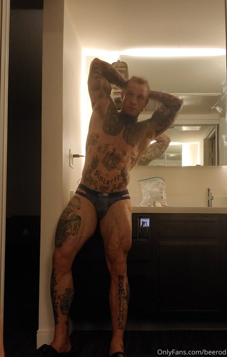 Brandon Blye nude pornstar image