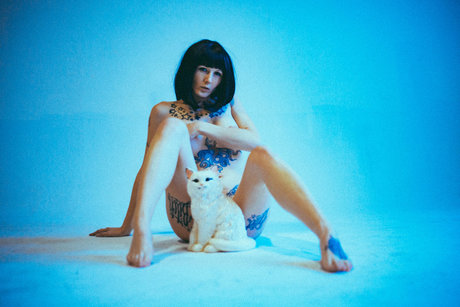 Megan Monster star nice pictures