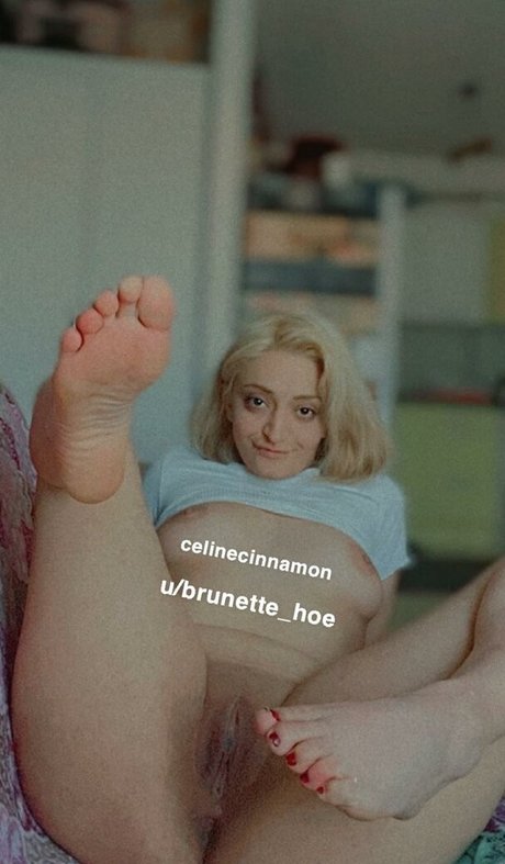 Celine Cinnamon sexy star pics