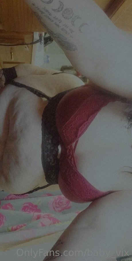 baby vix model naked image