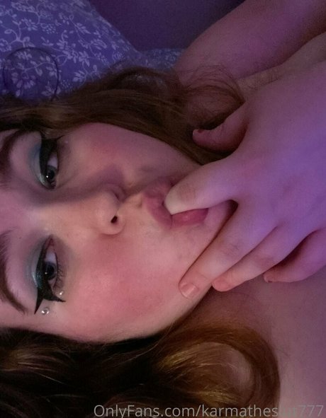 karmatheslut777 pornographic actress photo