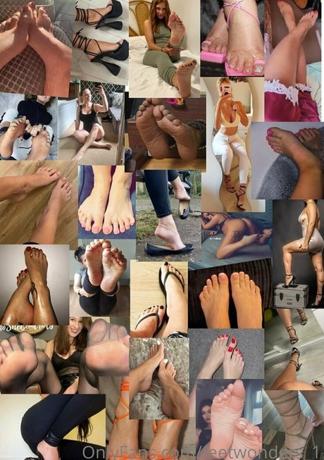 feetwonders 1 beautiful model pictures