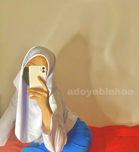 adoyeblehoe model sex pic