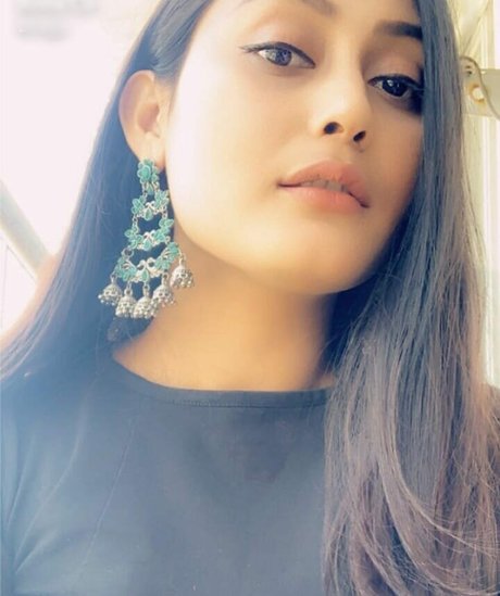 Real Goddessanna erotic actress photo