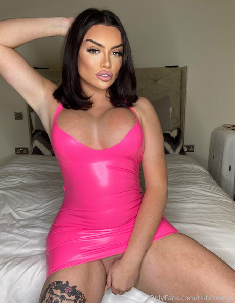 ts brooklyn pornstar top pics