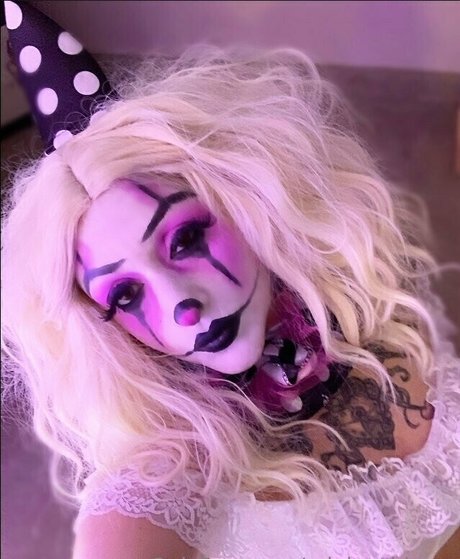 rainbowblows beautiful model photo