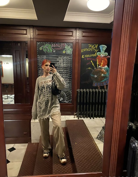 linda dragon model beautiful galleries