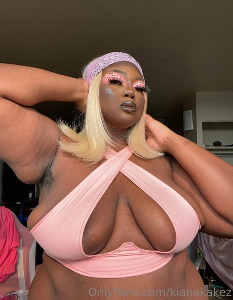 kianakakez nudes actress archive