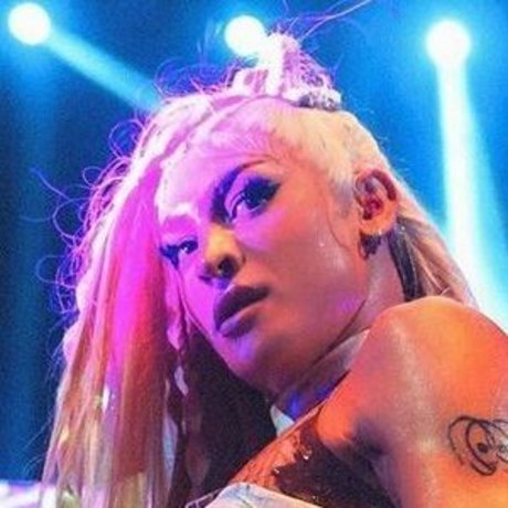 Pabllo Vittar exclusive model gallery