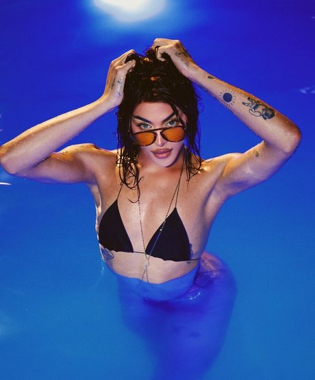 Pabllo Vittar hot actress picture