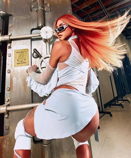 Pabllo Vittar pornographic star galleries