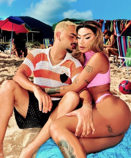 Pabllo Vittar porn actress photo