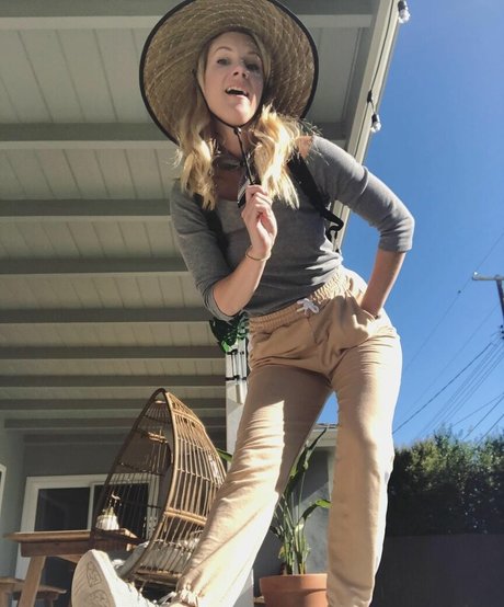 Heather Morris nude actress img