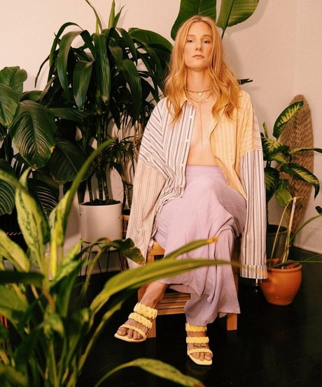 Heather Morris xxx actress picture