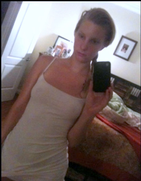 Heather Morris adult model galleries