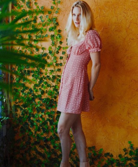 Heather Morris nudes model pictures