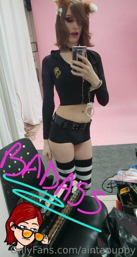 Aintapuppy nudes model pictures