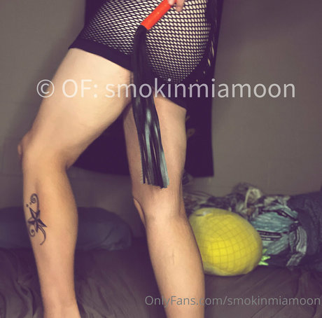 smokinmiamoon high quality model image