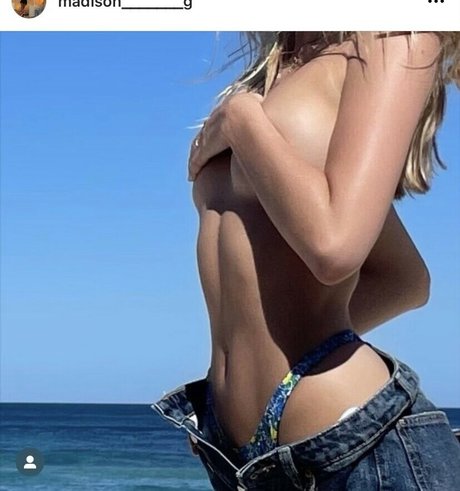 Madison Gillard hot model pictures