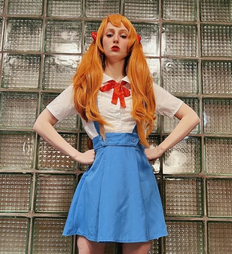 Maria Muller Cosplay hot model pic