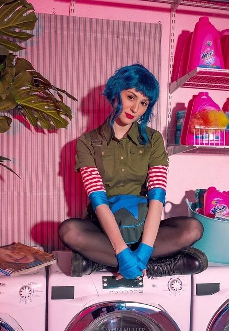 Maria Muller Cosplay Profile photo