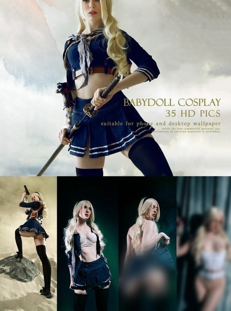 Maria Muller Cosplay naked pornstar archive