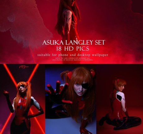 Maria Muller Cosplay free model photos