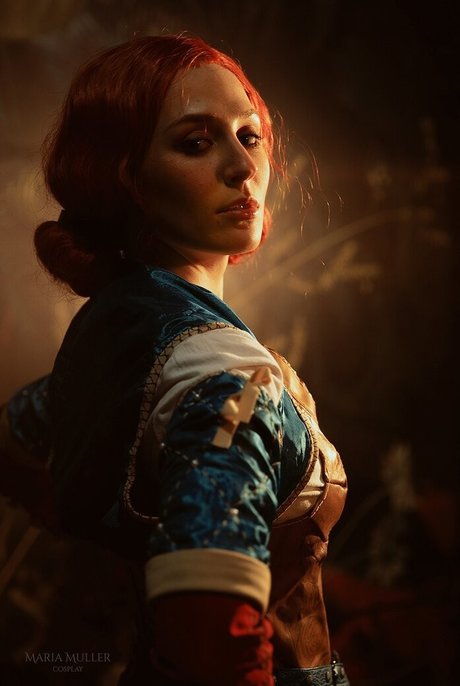 Maria Muller Cosplay pornstar adult img