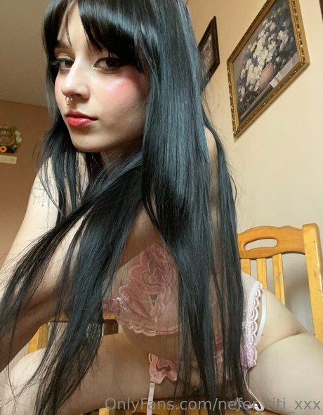 nefer titi xxx nude star picture