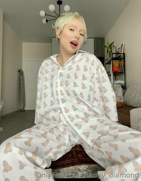ladyy diamond pornstar nude images