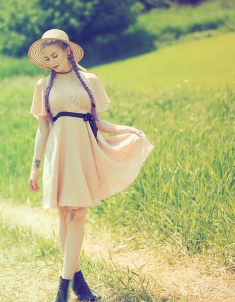 kinkynyrafree pretty star image