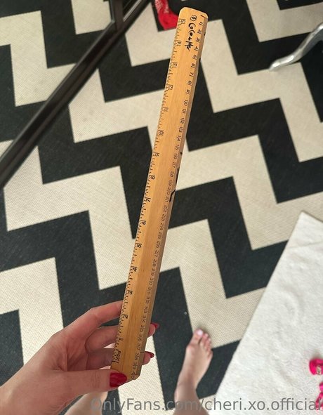 cheri xo official star porn pics