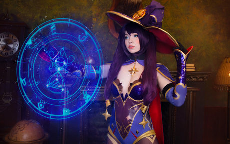 Caticorncosplay star pornographic archive