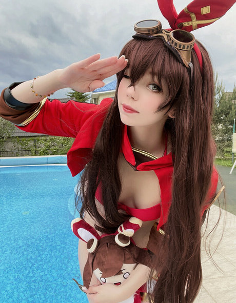 Caticorncosplay hd actress pic