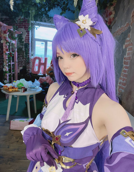 Caticorncosplay porn model pics