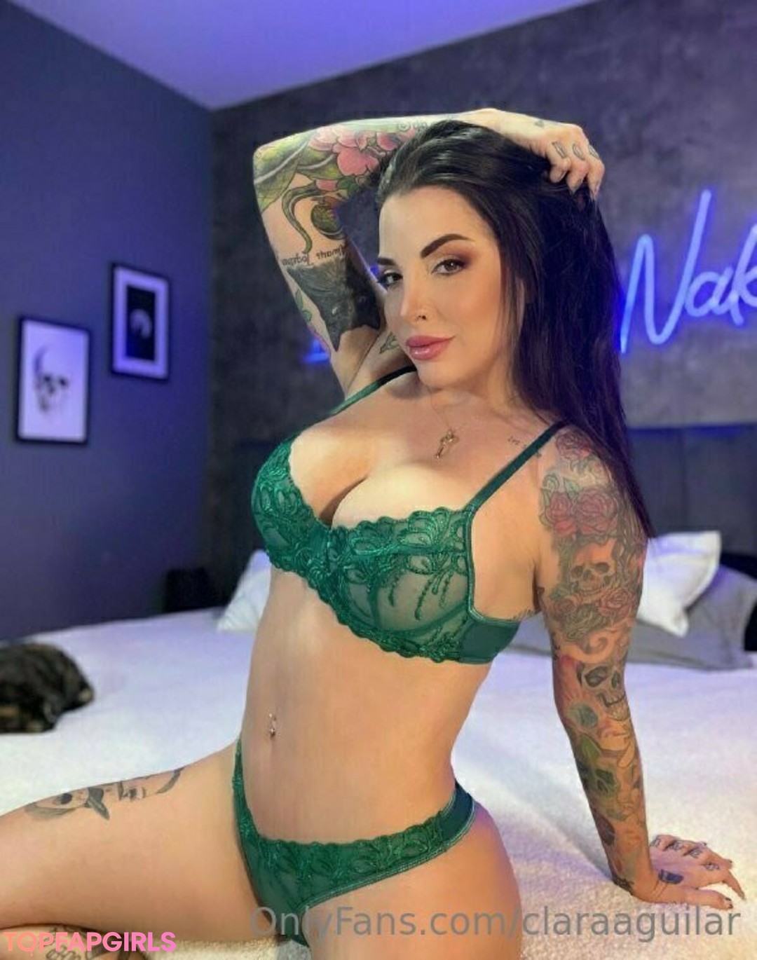 claraaguilar pretty actress picture