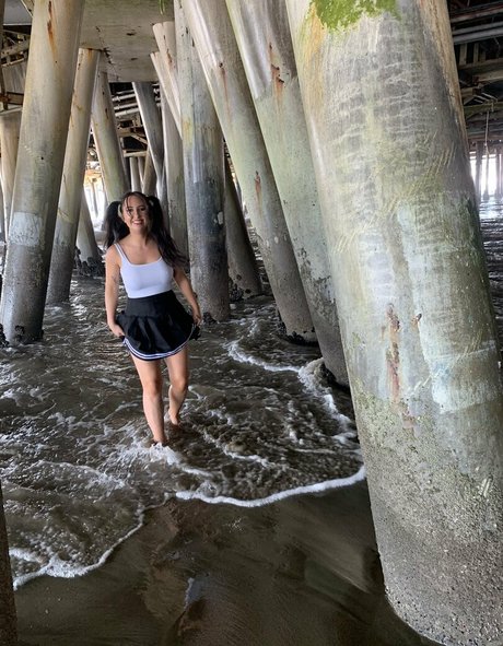 Megan Nicole pornographic model img