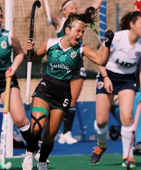 Delfi Granatto star nude pictures