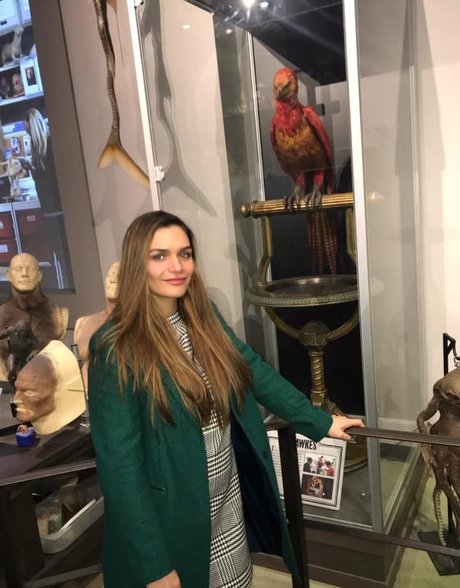 Lana D nice actress picture