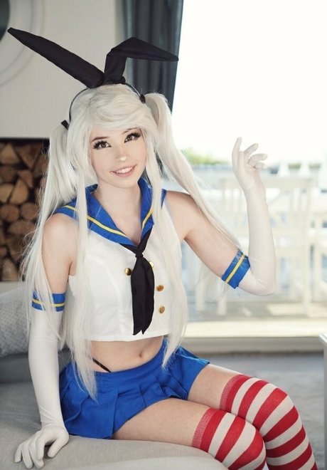 belledelphine beautiful actress archive