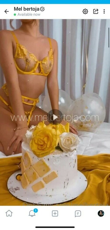 Mel Bertoja pornstar pic