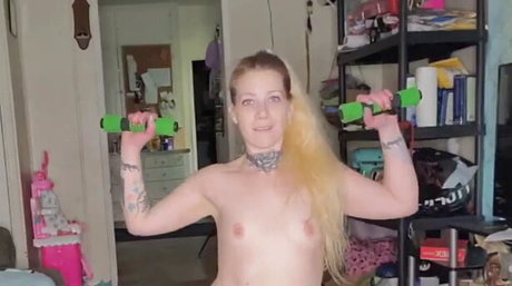 Brandi Skyes sexy model archive