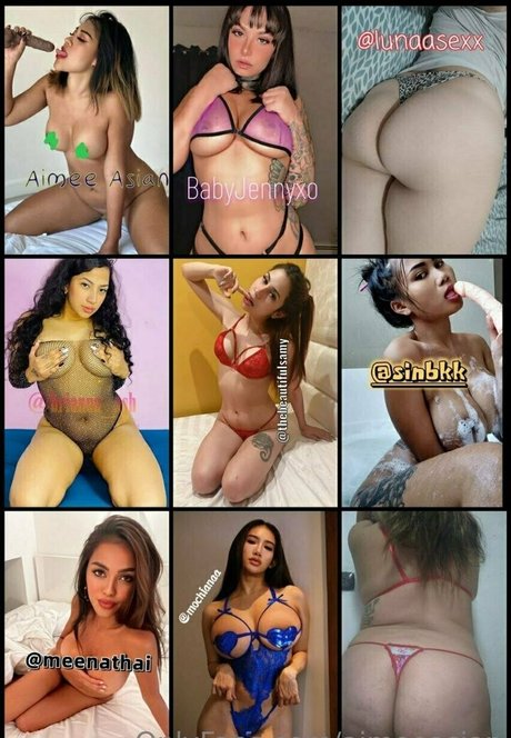 aimeeasian free model pic