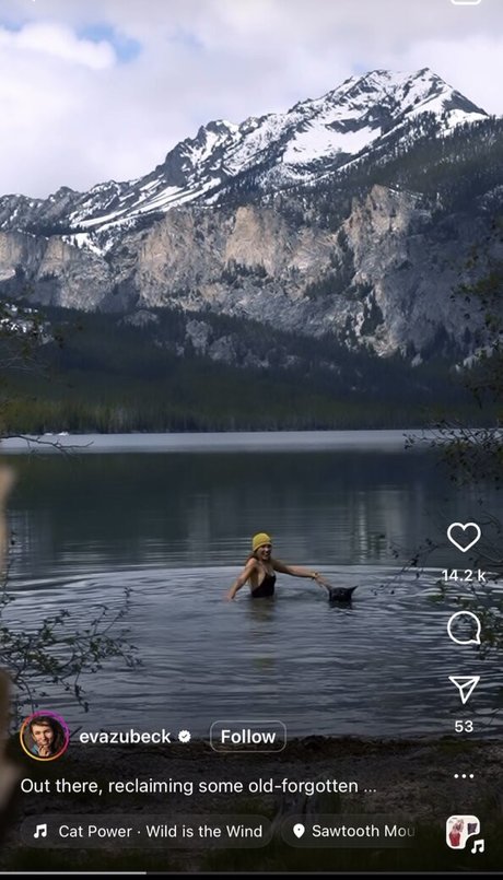 Eva Zu Beck pornstar sex image