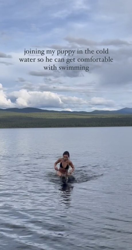 Eva Zu Beck pornographic model images