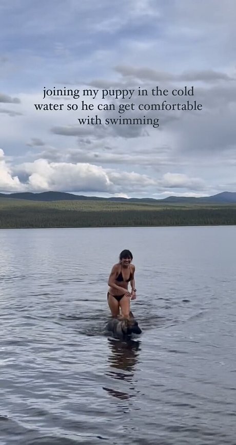 Eva Zu Beck model top gallery