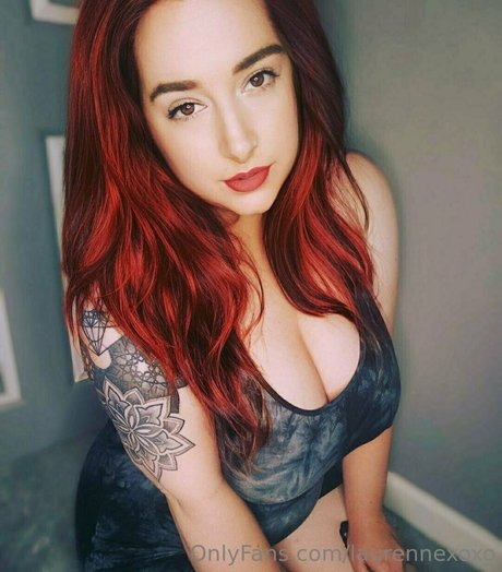 laurennexoxo model top pics