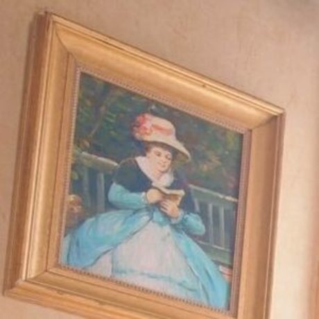 Oripiepie model pretty picture